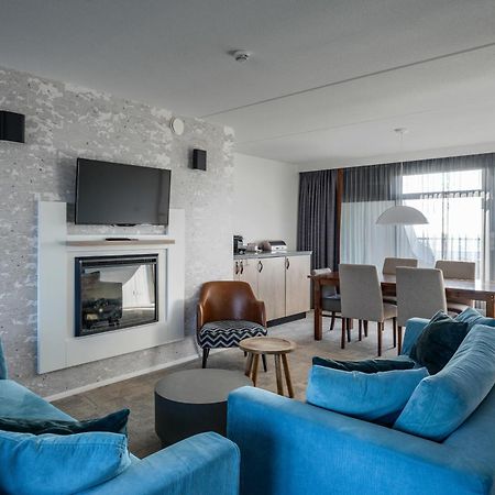 Paal 8 Hotel Aan Zee West aan Zee Экстерьер фото