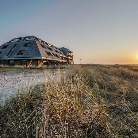 Paal 8 Hotel Aan Zee West aan Zee Экстерьер фото