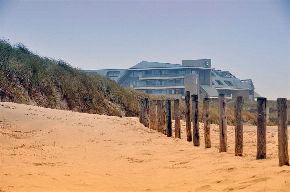 Paal 8 Hotel Aan Zee West aan Zee Экстерьер фото
