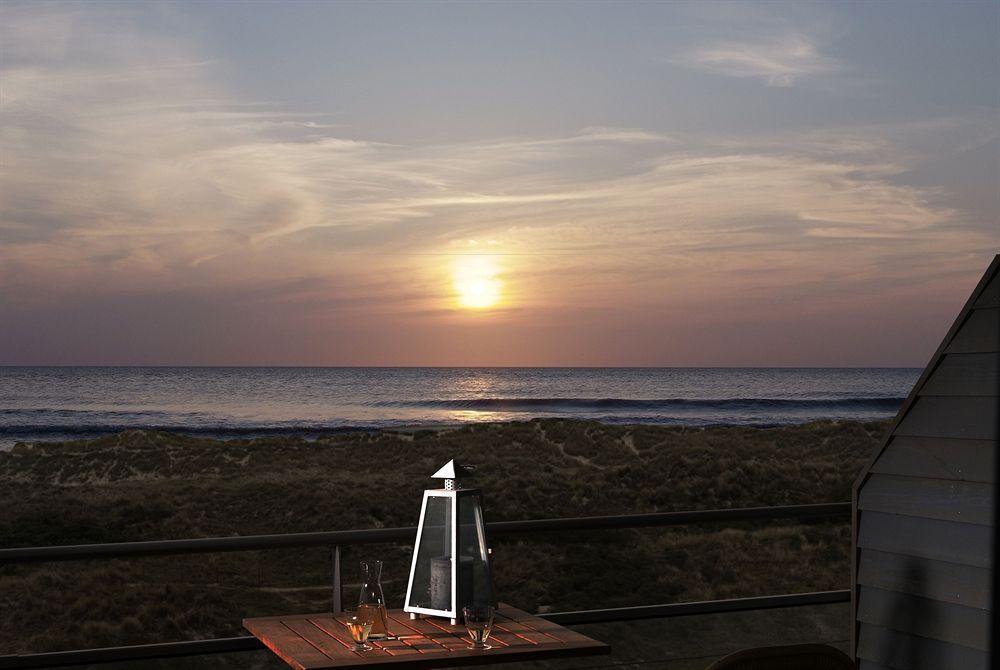 Paal 8 Hotel Aan Zee West aan Zee Экстерьер фото