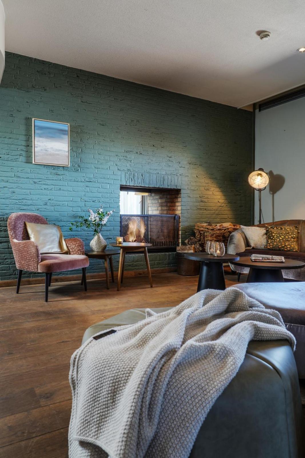 Paal 8 Hotel Aan Zee West aan Zee Экстерьер фото