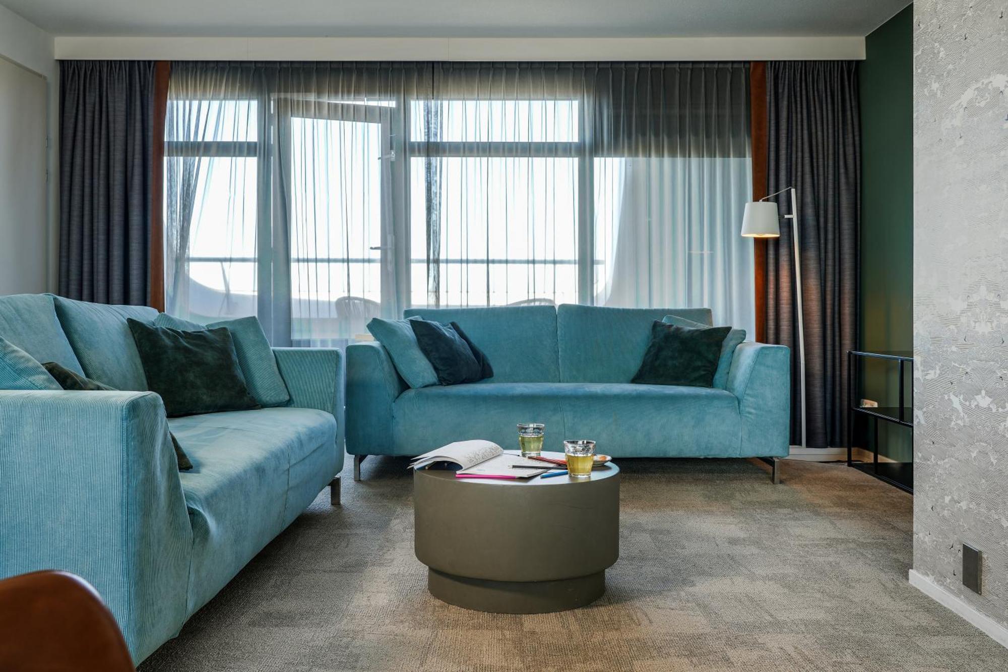 Paal 8 Hotel Aan Zee West aan Zee Экстерьер фото
