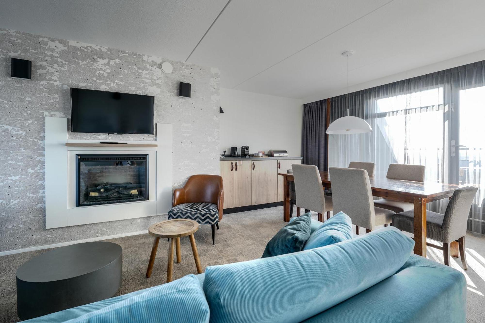 Paal 8 Hotel Aan Zee West aan Zee Экстерьер фото