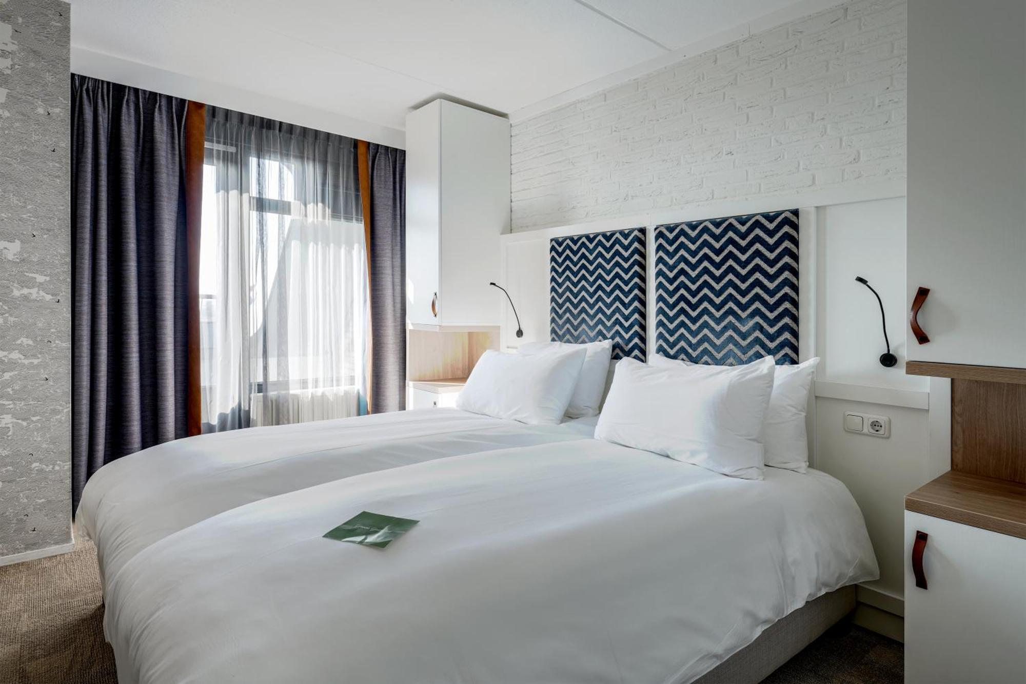 Paal 8 Hotel Aan Zee West aan Zee Экстерьер фото
