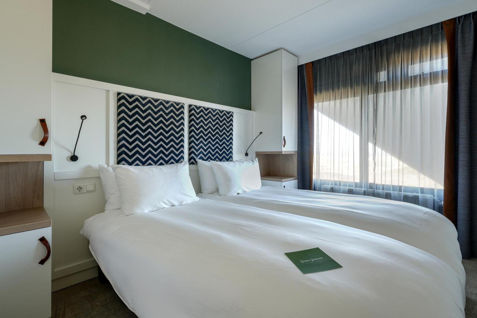 Paal 8 Hotel Aan Zee West aan Zee Экстерьер фото