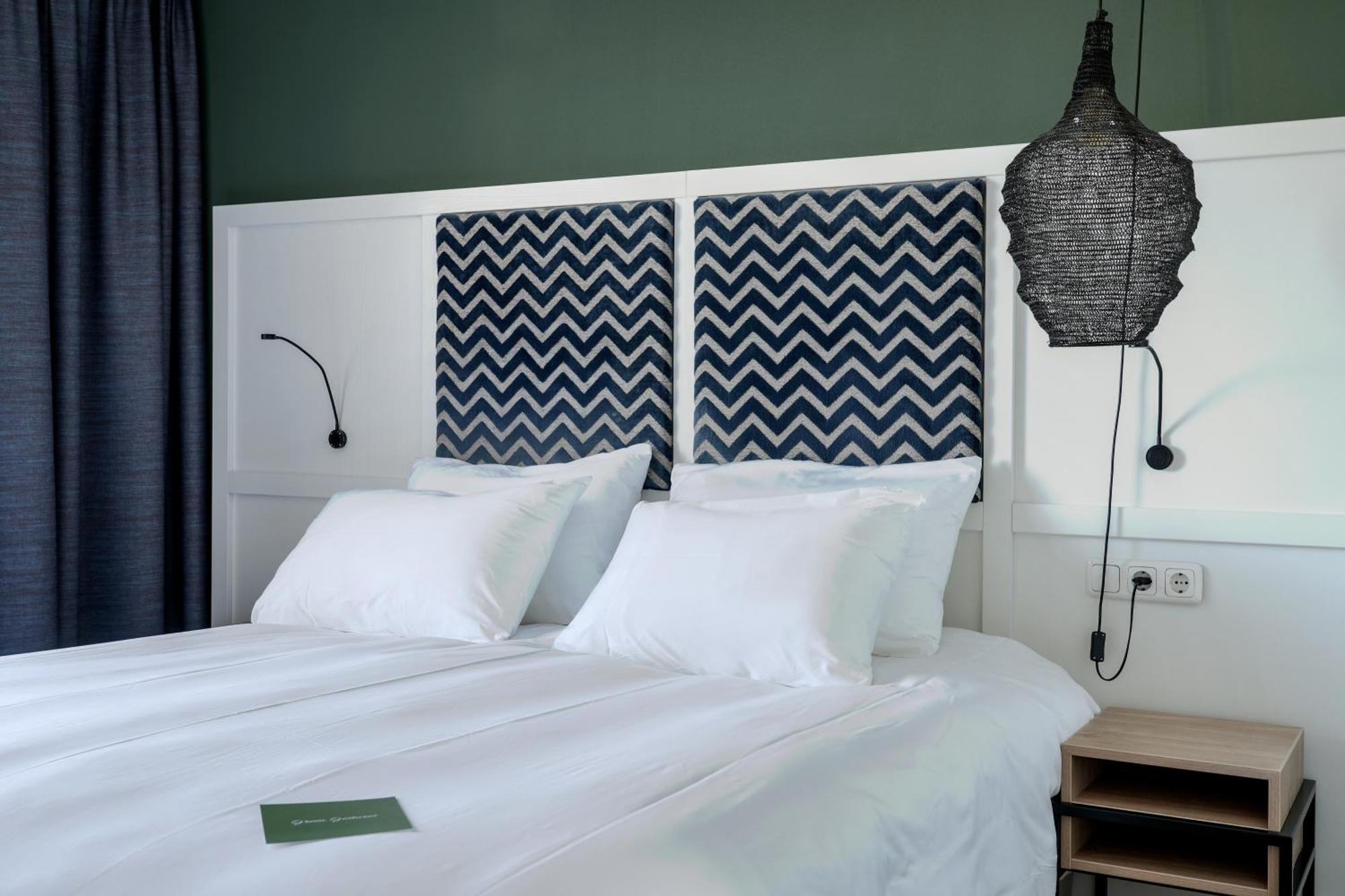 Paal 8 Hotel Aan Zee West aan Zee Экстерьер фото