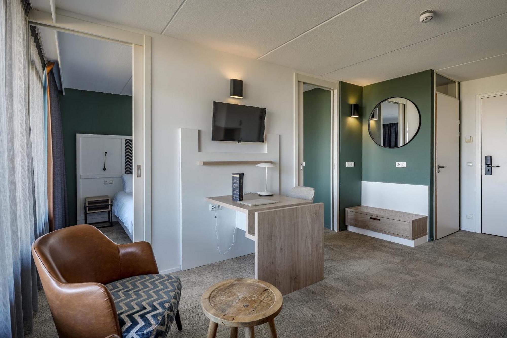 Paal 8 Hotel Aan Zee West aan Zee Экстерьер фото