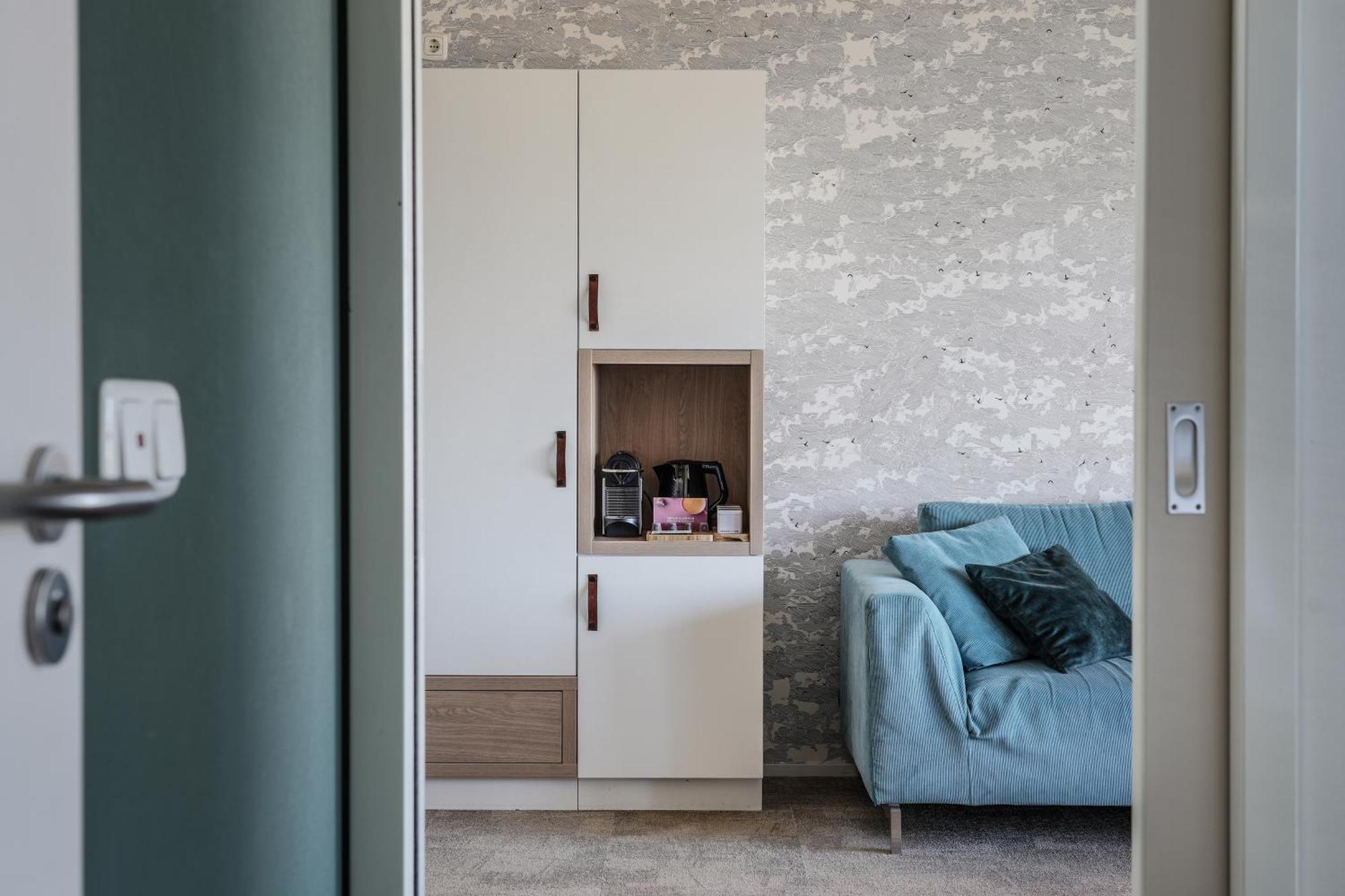 Paal 8 Hotel Aan Zee West aan Zee Экстерьер фото