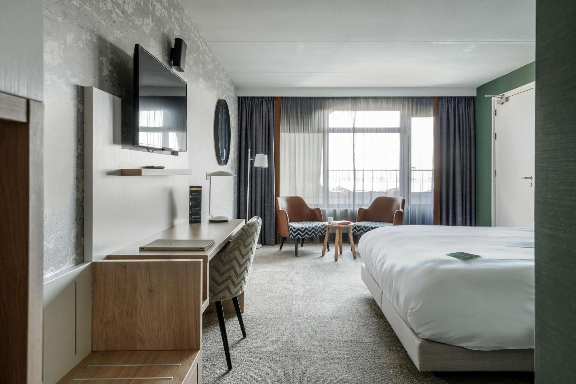 Paal 8 Hotel Aan Zee West aan Zee Экстерьер фото