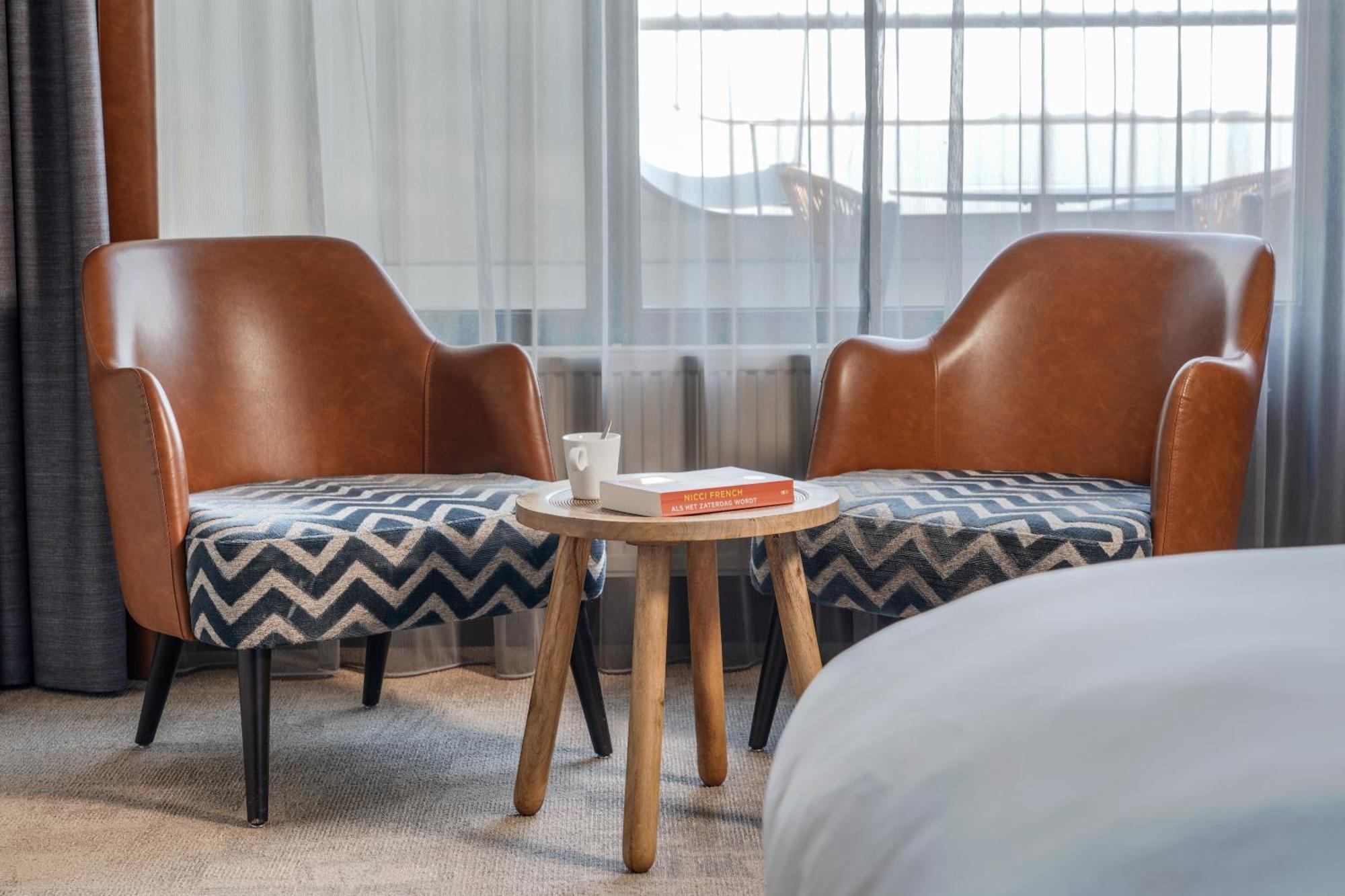 Paal 8 Hotel Aan Zee West aan Zee Экстерьер фото