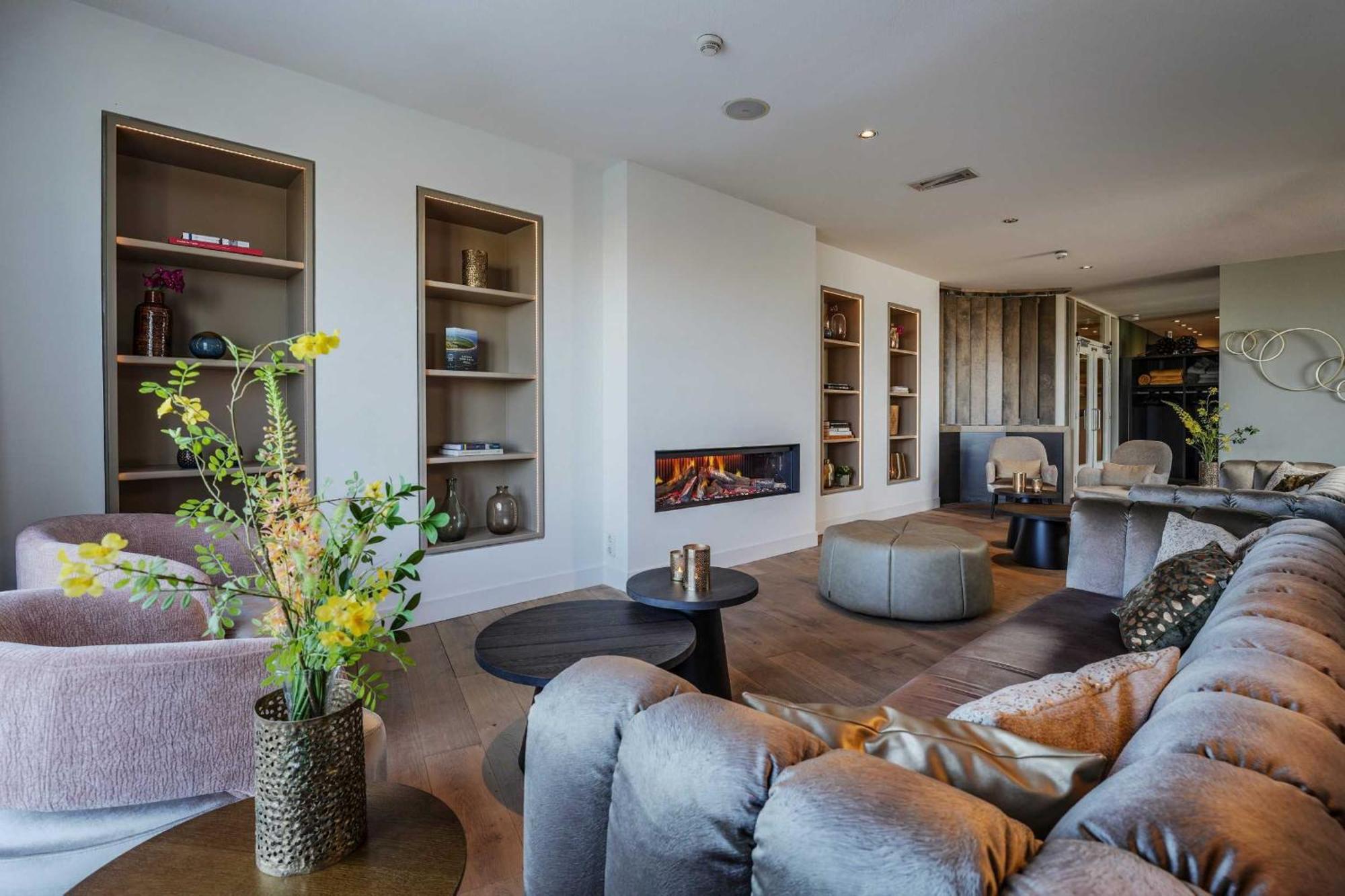 Paal 8 Hotel Aan Zee West aan Zee Экстерьер фото