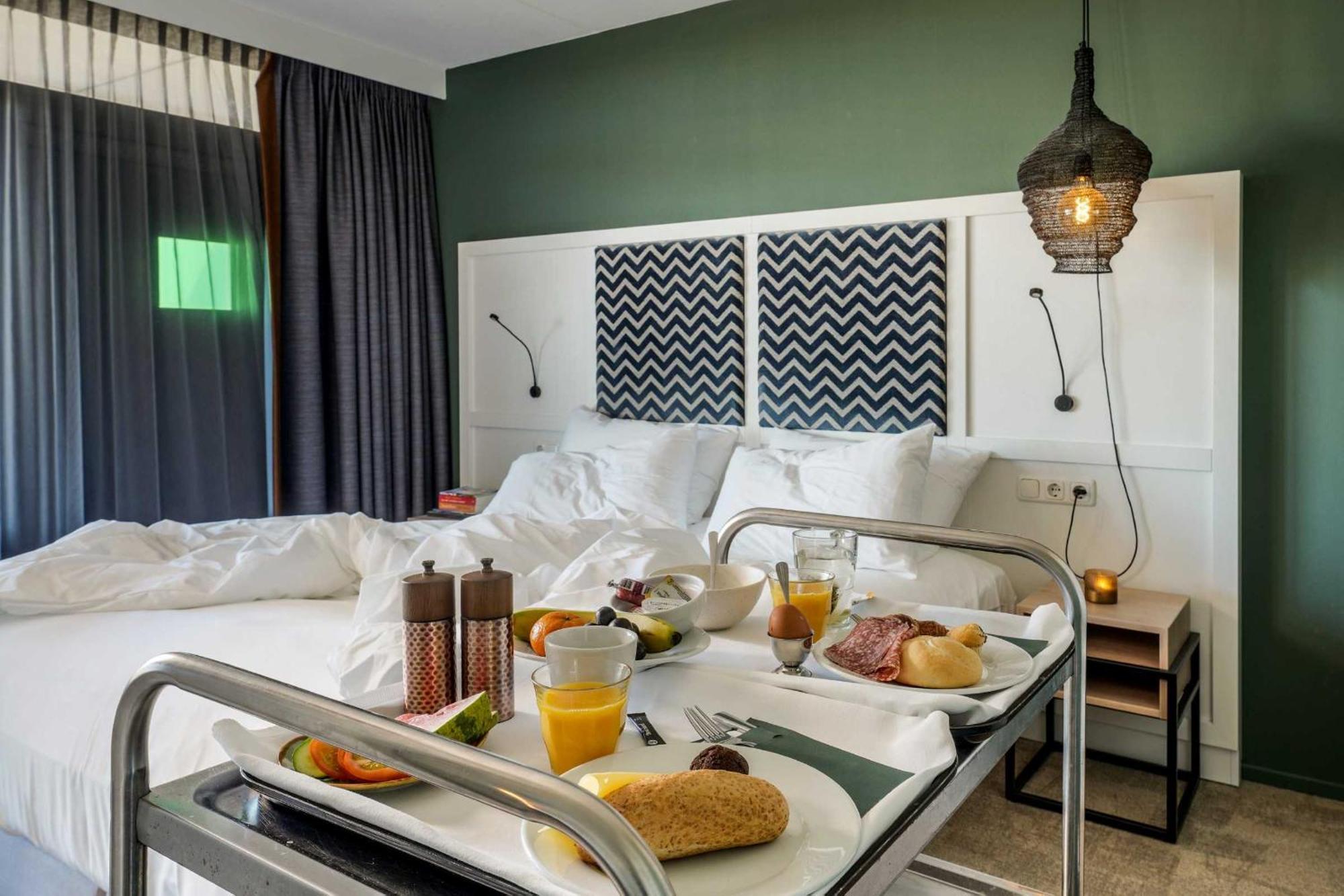 Paal 8 Hotel Aan Zee West aan Zee Экстерьер фото