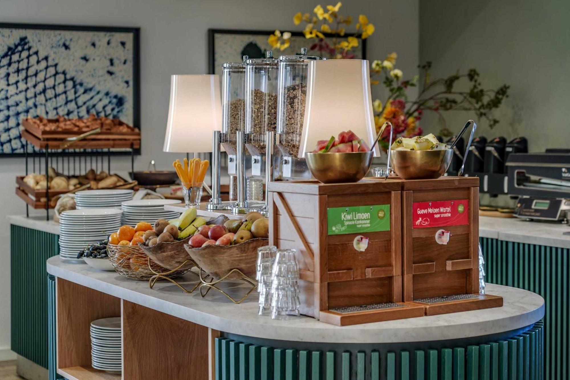 Paal 8 Hotel Aan Zee West aan Zee Экстерьер фото