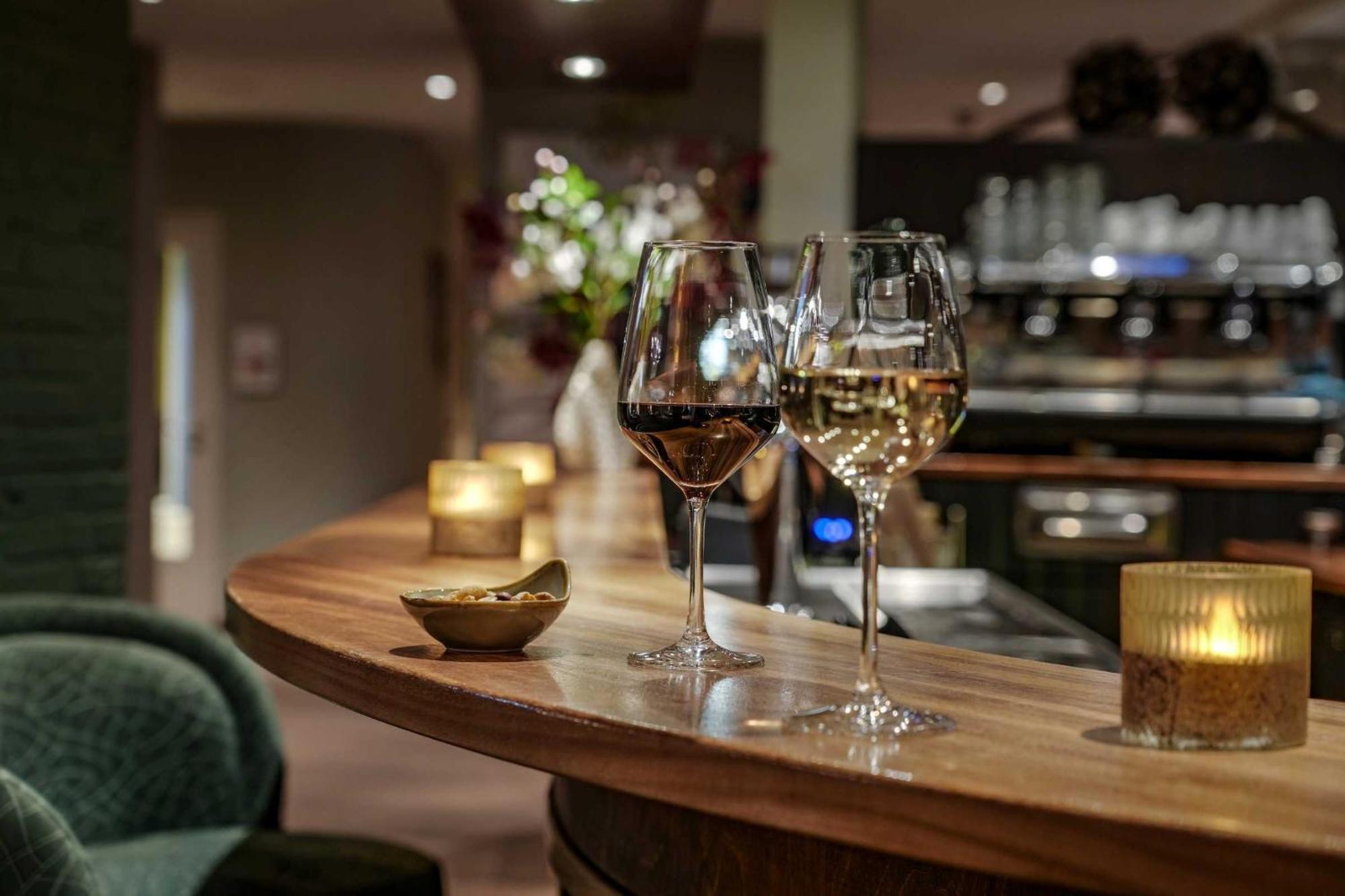 Paal 8 Hotel Aan Zee West aan Zee Экстерьер фото