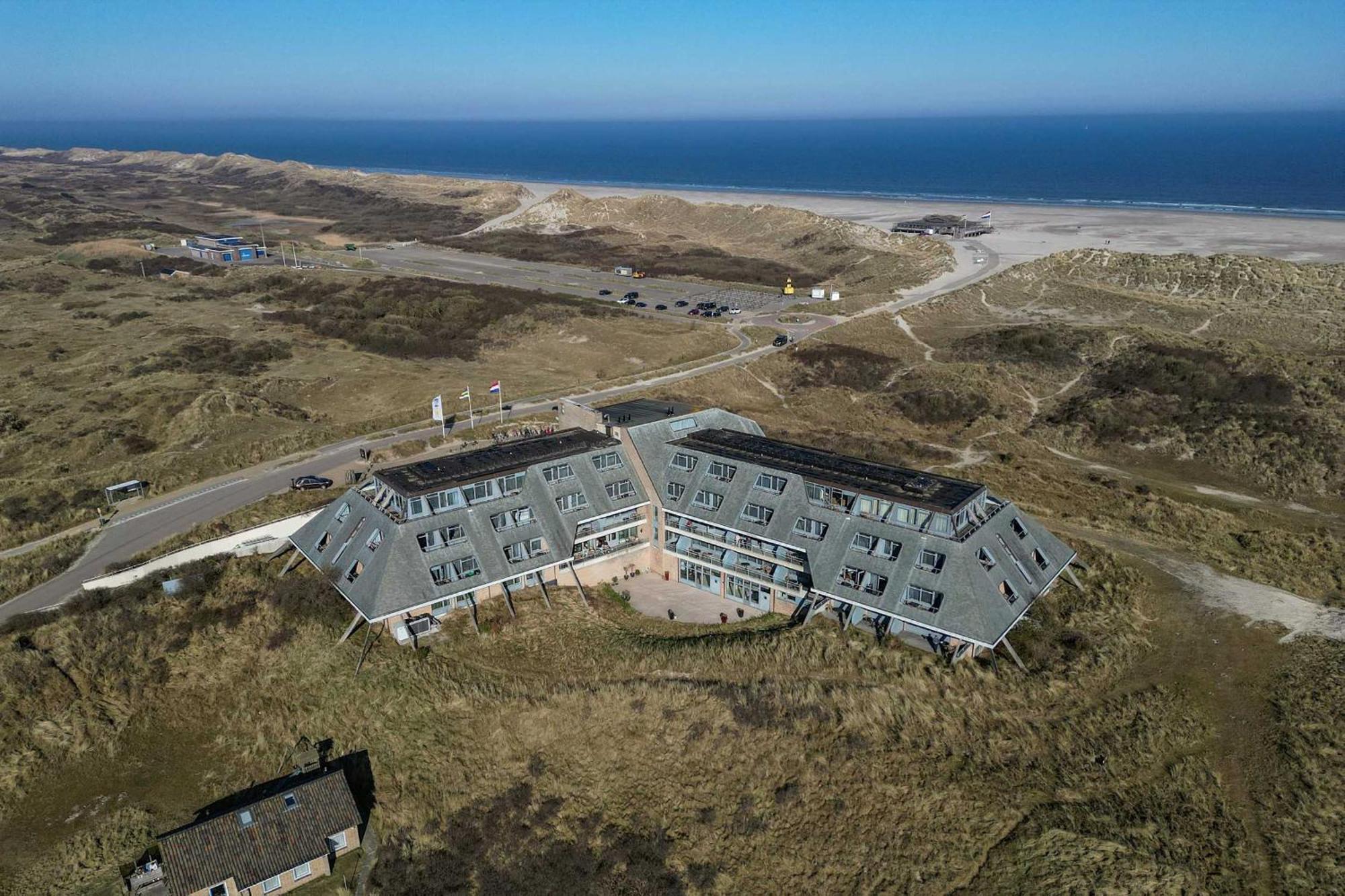 Paal 8 Hotel Aan Zee West aan Zee Экстерьер фото
