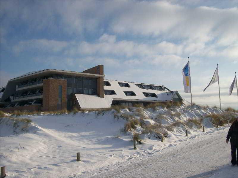 Paal 8 Hotel Aan Zee West aan Zee Экстерьер фото