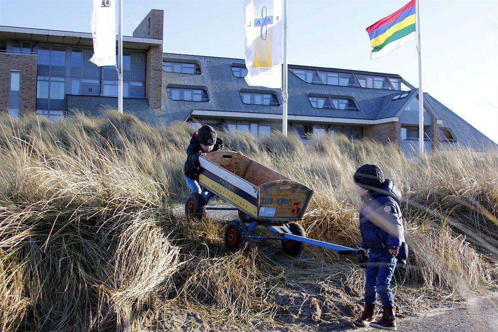 Paal 8 Hotel Aan Zee West aan Zee Экстерьер фото