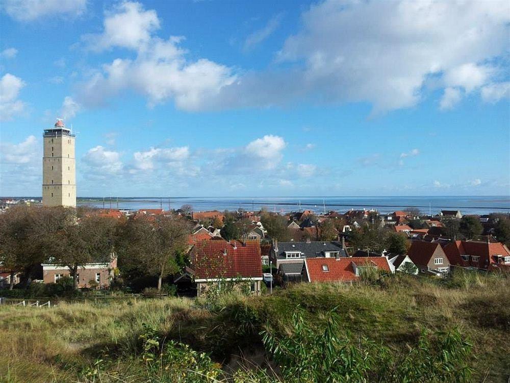Paal 8 Hotel Aan Zee West aan Zee Экстерьер фото