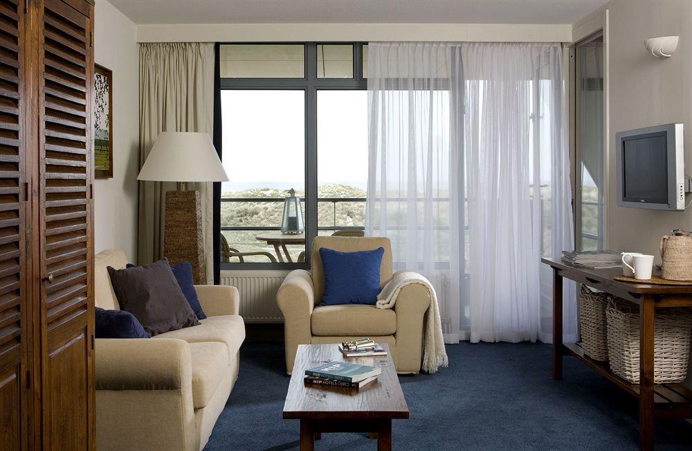 Paal 8 Hotel Aan Zee West aan Zee Экстерьер фото