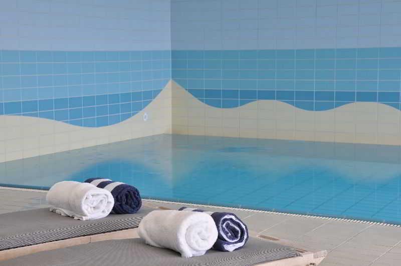Paal 8 Hotel Aan Zee West aan Zee Экстерьер фото